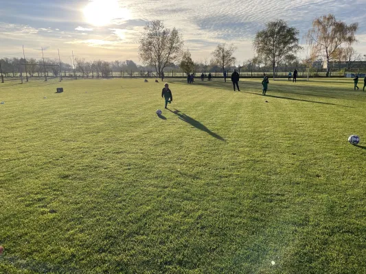 12.11.2022 SV Merseburg 99 vs. Günthersd./​Zöschen