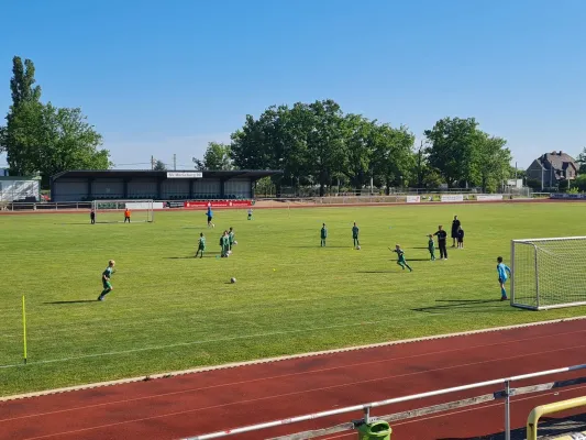 03.06.2023 SV Merseburg 99 vs. Merseburg-Meuschau