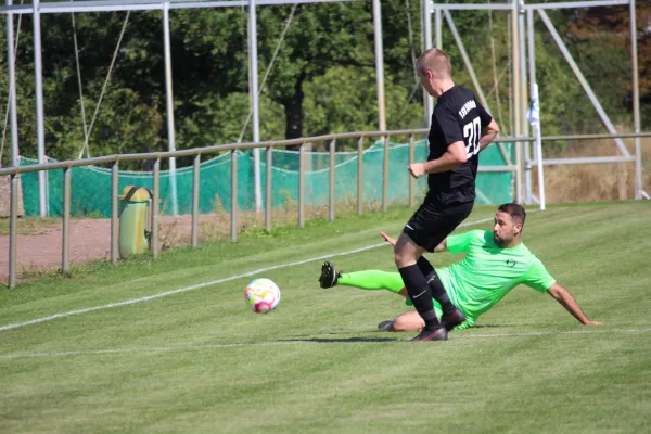 03.09.2022 SV Merseburg 99 vs. TSV 78 Holleben