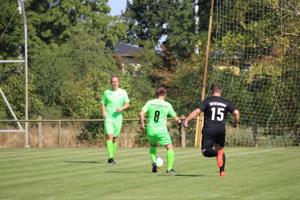 03.09.2022 SV Merseburg 99 vs. TSV 78 Holleben