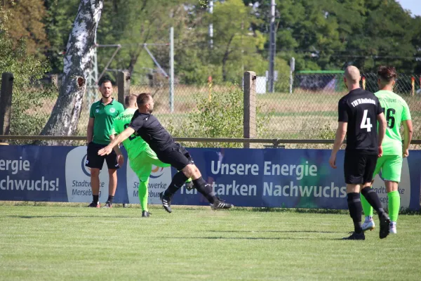 03.09.2022 SV Merseburg 99 vs. TSV 78 Holleben