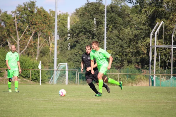 03.09.2022 SV Merseburg 99 vs. TSV 78 Holleben