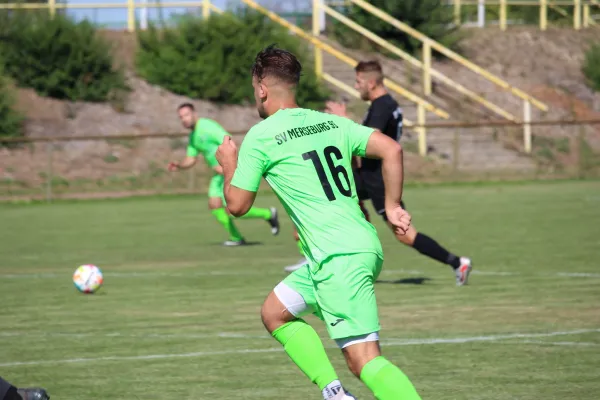 03.09.2022 SV Merseburg 99 vs. TSV 78 Holleben