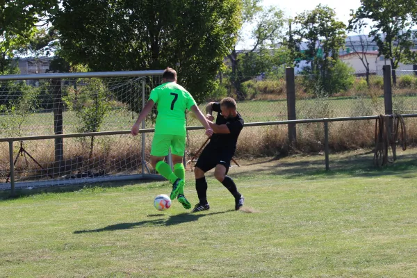 03.09.2022 SV Merseburg 99 vs. TSV 78 Holleben