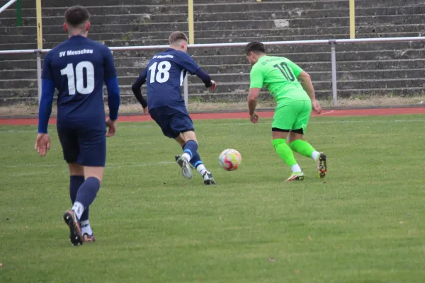 11.02.2023 SV Merseburg 99 vs. Merseburg-Meuschau