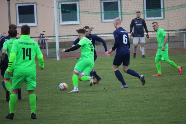 11.02.2023 SV Merseburg 99 vs. Merseburg-Meuschau