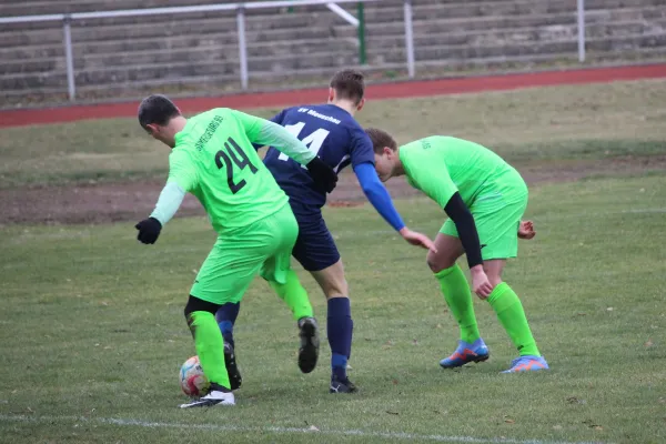 11.02.2023 SV Merseburg 99 vs. Merseburg-Meuschau