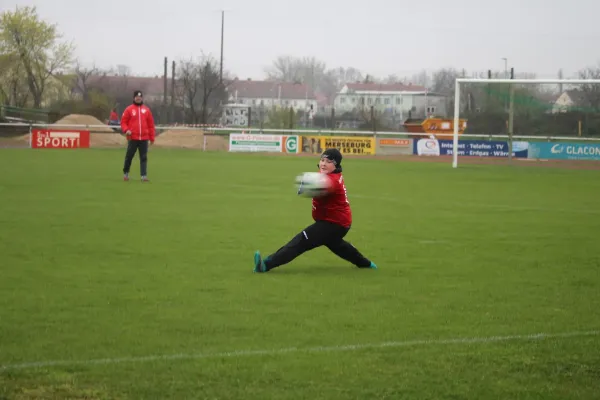 15.04.2023 SV Merseburg 99 vs. TSV 1910 Niemberg