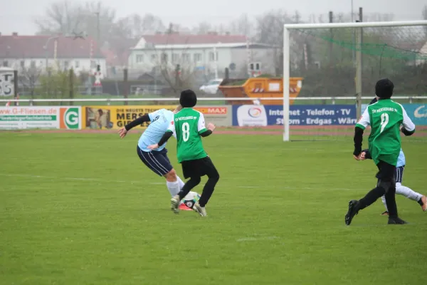 15.04.2023 SV Merseburg 99 vs. TSV 1910 Niemberg