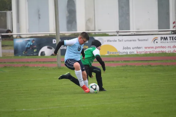 15.04.2023 SV Merseburg 99 vs. TSV 1910 Niemberg