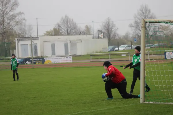 15.04.2023 SV Merseburg 99 vs. TSV 1910 Niemberg