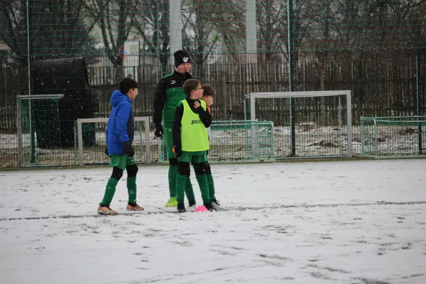 11.03.2023 SV Merseburg 99 II vs. Merseburg-Meuschau