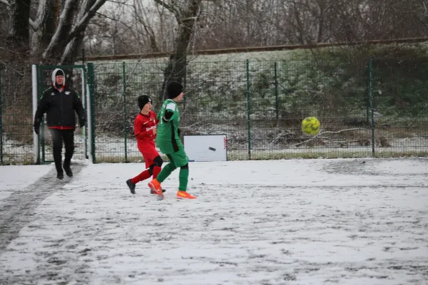 11.03.2023 SV Merseburg 99 II vs. Merseburg-Meuschau