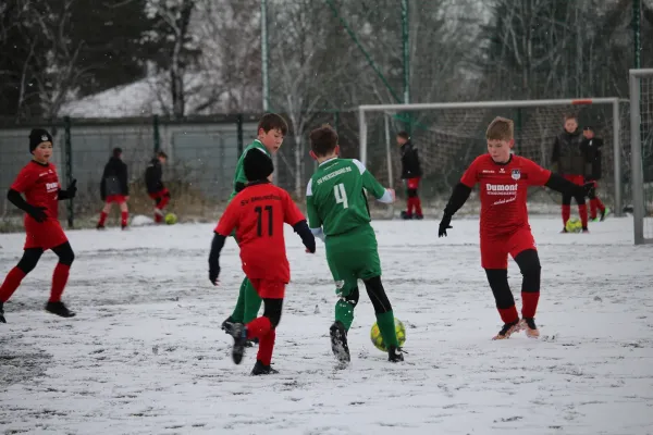 11.03.2023 SV Merseburg 99 II vs. Merseburg-Meuschau