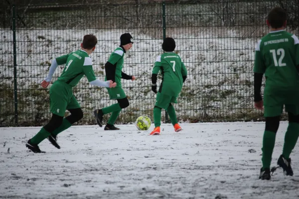 11.03.2023 SV Merseburg 99 II vs. Merseburg-Meuschau