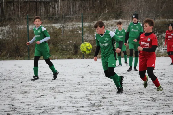 11.03.2023 SV Merseburg 99 II vs. Merseburg-Meuschau