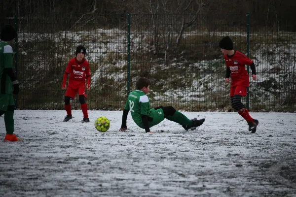 11.03.2023 SV Merseburg 99 II vs. Merseburg-Meuschau