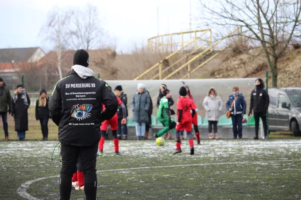 11.03.2023 SV Merseburg 99 II vs. Merseburg-Meuschau