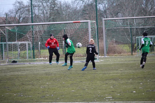 11.03.2023 SV Merseburg 99 vs. Günthersd./​Zöschen