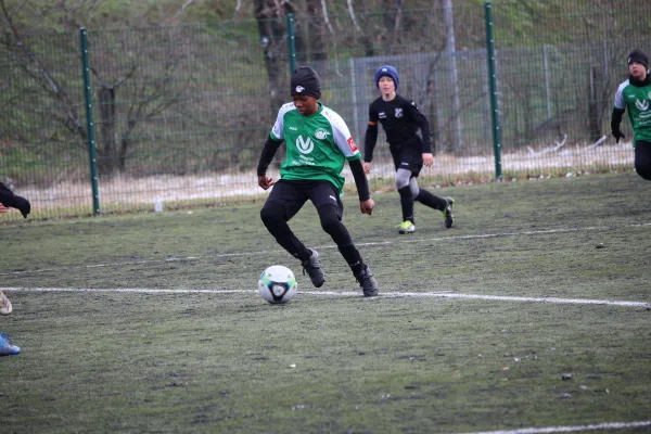 11.03.2023 SV Merseburg 99 vs. Günthersd./​Zöschen