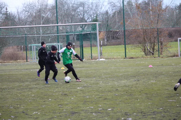 11.03.2023 SV Merseburg 99 vs. Günthersd./​Zöschen