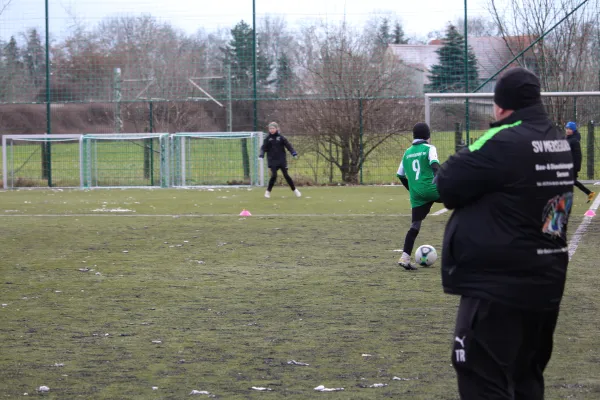 11.03.2023 SV Merseburg 99 vs. Günthersd./​Zöschen