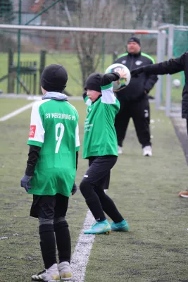 11.03.2023 SV Merseburg 99 vs. Günthersd./​Zöschen