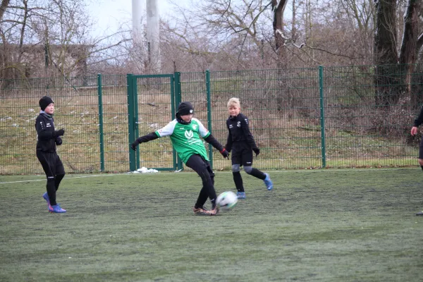 11.03.2023 SV Merseburg 99 vs. Günthersd./​Zöschen