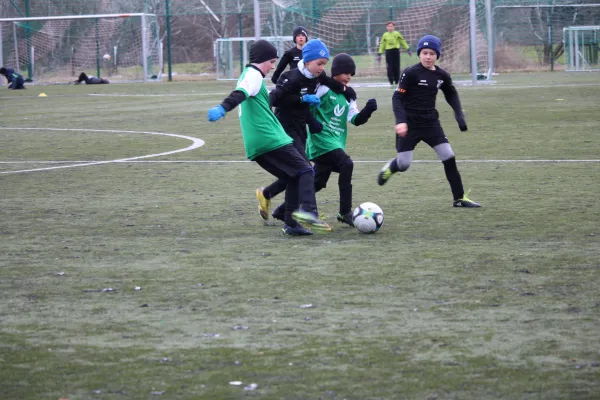 11.03.2023 SV Merseburg 99 vs. Günthersd./​Zöschen