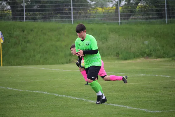 29.04.2023 SV Merseburg 99 vs. JSG Merseburg/Hohenw