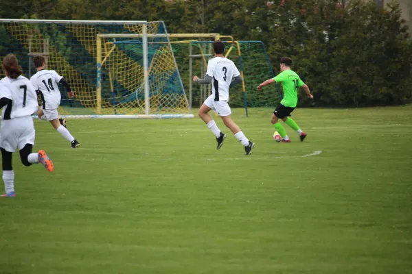 29.04.2023 SV Merseburg 99 vs. JSG Merseburg/Hohenw