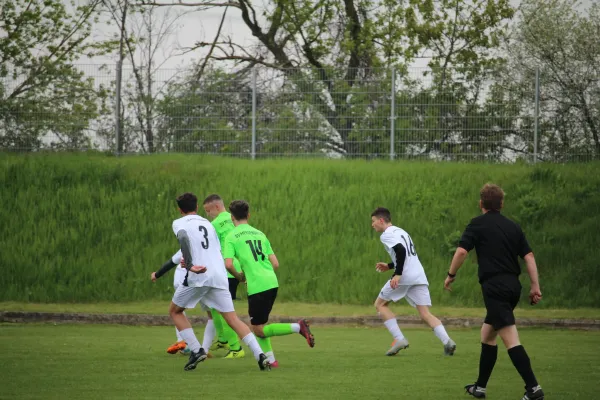 29.04.2023 SV Merseburg 99 vs. JSG Merseburg/Hohenw