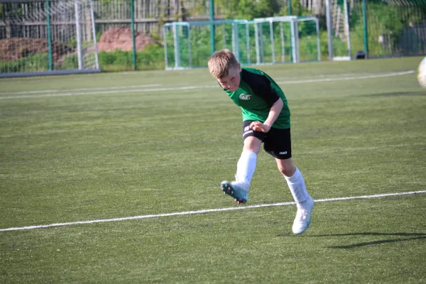 09.05.2023 SV Merseburg 99 II vs. Grün-Weiß Ammendorf