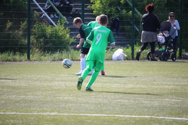 09.05.2023 SV Merseburg 99 II vs. Grün-Weiß Ammendorf