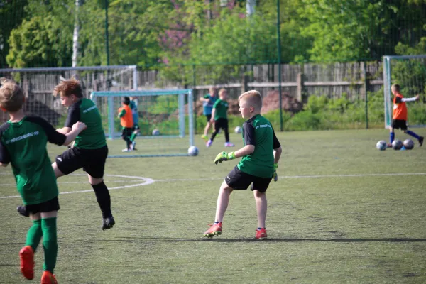 09.05.2023 SV Merseburg 99 II vs. Grün-Weiß Ammendorf