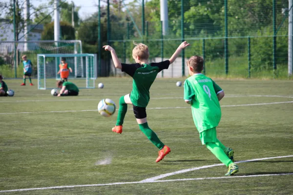 09.05.2023 SV Merseburg 99 II vs. Grün-Weiß Ammendorf