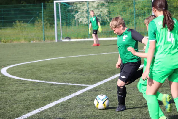 09.05.2023 SV Merseburg 99 II vs. Grün-Weiß Ammendorf