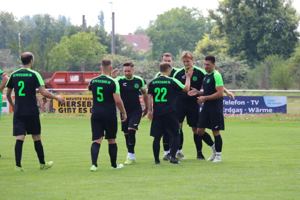 20.08.2023 SV Merseburg 99 vs. VFL Roßbach 1921