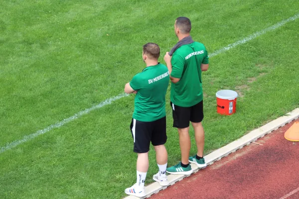 20.08.2023 SV Merseburg 99 vs. VFL Roßbach 1921
