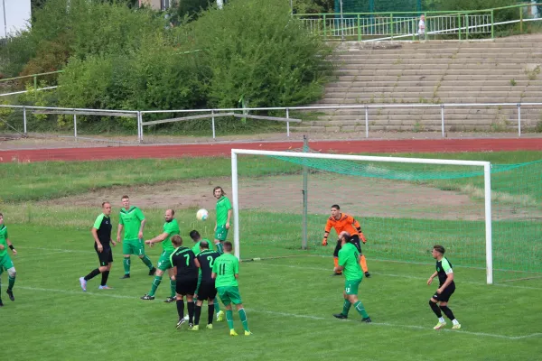 20.08.2023 SV Merseburg 99 vs. VFL Roßbach 1921