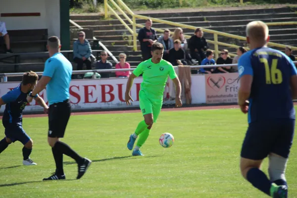 23.09.2023 SV Merseburg 99 vs. Germania Kötzschau