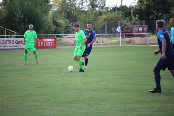 23.09.2023 SV Merseburg 99 vs. Germania Kötzschau