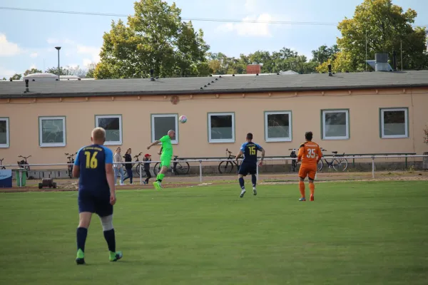 23.09.2023 SV Merseburg 99 vs. Germania Kötzschau