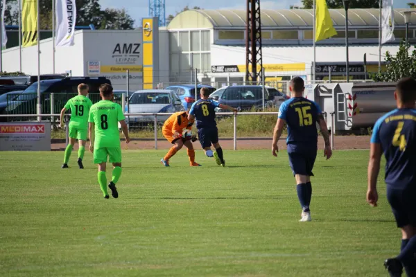 23.09.2023 SV Merseburg 99 vs. Germania Kötzschau