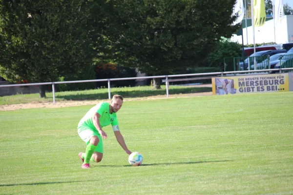 23.09.2023 SV Merseburg 99 vs. Germania Kötzschau