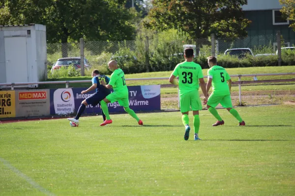 23.09.2023 SV Merseburg 99 vs. Germania Kötzschau