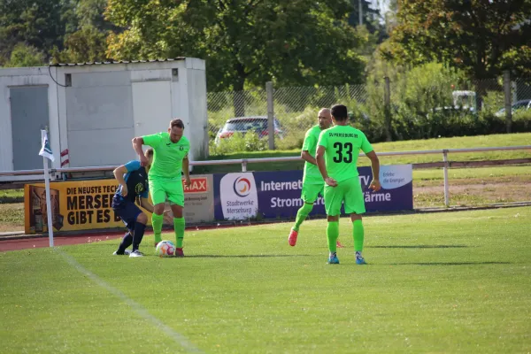 23.09.2023 SV Merseburg 99 vs. Germania Kötzschau