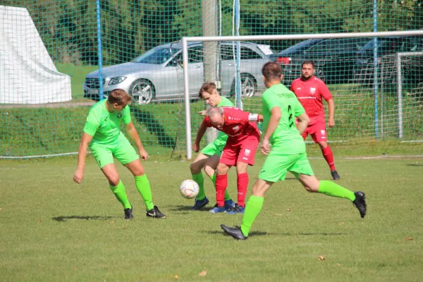 30.09.2023 Merseburg-Meuschau II vs. SV Merseburg 99