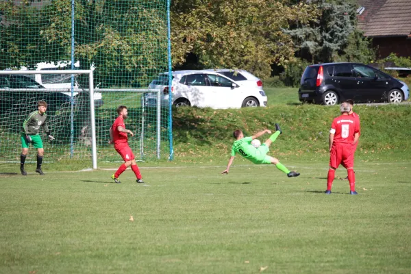 30.09.2023 Merseburg-Meuschau II vs. SV Merseburg 99