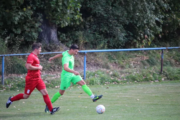 30.09.2023 Merseburg-Meuschau II vs. SV Merseburg 99